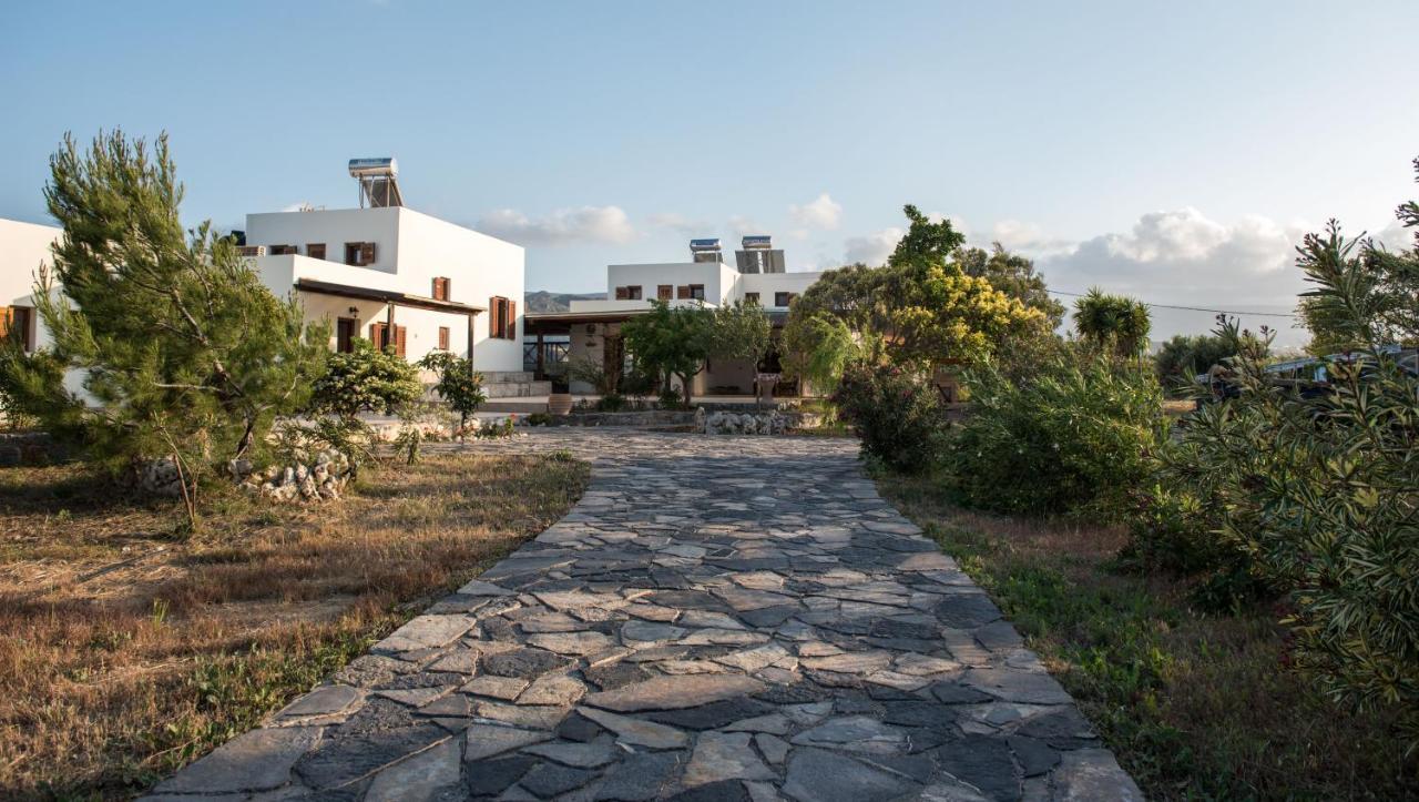 Kouremenos Beach House West Sitia  Dış mekan fotoğraf