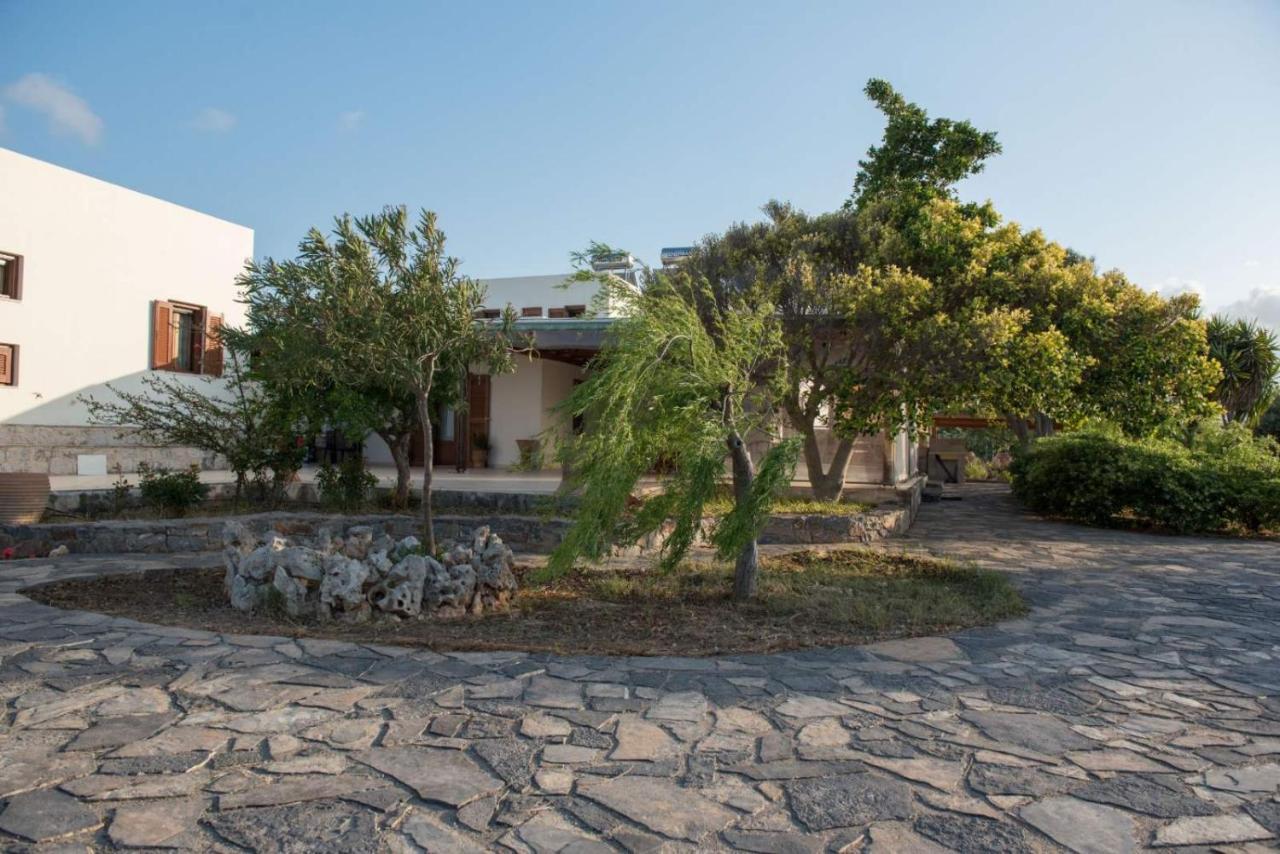 Kouremenos Beach House West Sitia  Dış mekan fotoğraf
